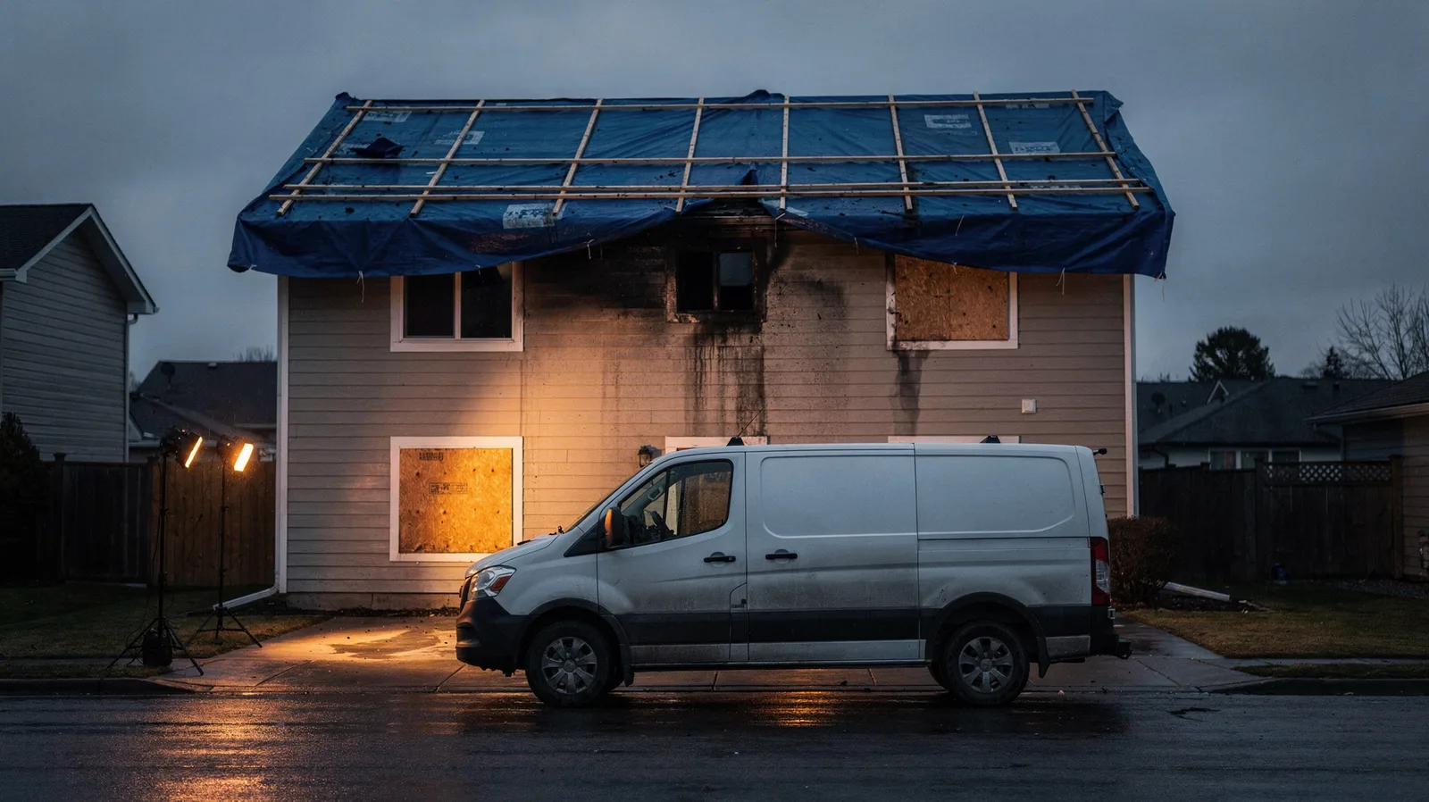 Fire Damage Restoration in New Fairfield, CT near me